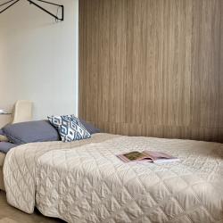 1-комнатные апартаменты улучшенные Чистопольская 88