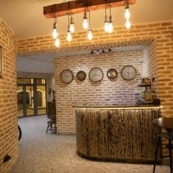 Фото Отель Arka boutique hotel (Арка Бутик)