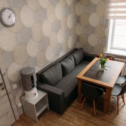 2-комнатные апартаменты улучшенные №7