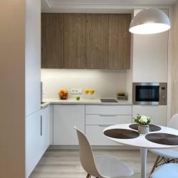 Фото Апартаменты на улице Лунная 30