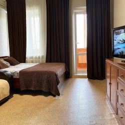 Фото Апартаменты на улице Родимцева