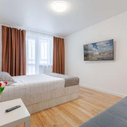 Фото Апартаменты на шоссе Московское 18 км 45