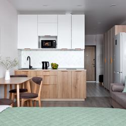 Апартаменты студия RoomyRoom Your Home у метро Пионерская