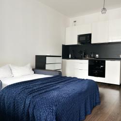 Фото Апартаменты на Железнодорожном проспекте, 14к3