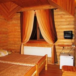 Фото Отель База Стрелка