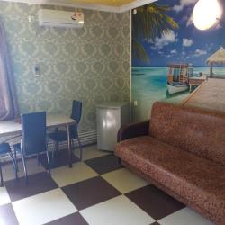 Фото Отель Барракуда