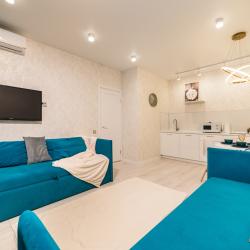 Фото Апартаменты на Абдуллы Бичурина, 13