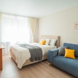 Фото Апартаменты на Петровском бульваре 6 корпус 1