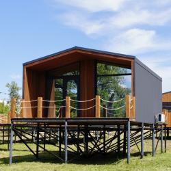 Фото Отель Река&Песок