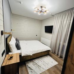 4-комнатные апартаменты стандарт Архыз, ул. Банковская, д. 26Г