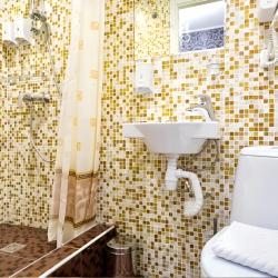 Комната стандарт с 1 двуспальной кроватью