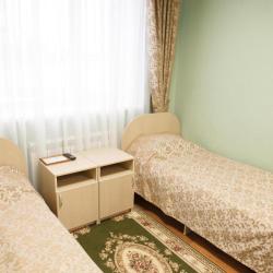 Номер стандарт с 2 односпальными кроватями