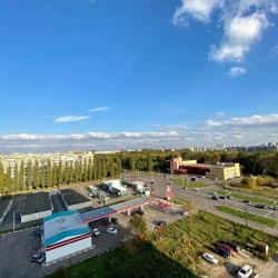 1-комнатные апартаменты стандарт