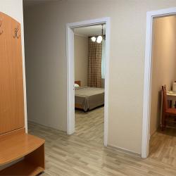 Фото Отель Нагорное