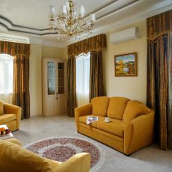 Фото Отель Голубое Озеро