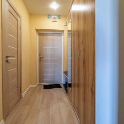 Апартаменты студия