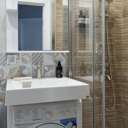 Фото Апартаменты на улице Авиационная 28
