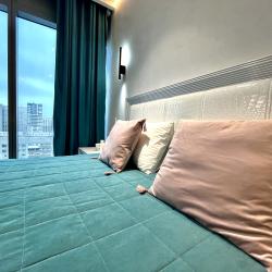 1-комнатные апартаменты студия