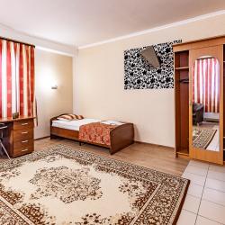 Фото Отель Заозёрный