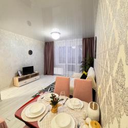 Фото Апартаменты на улице Мира 100