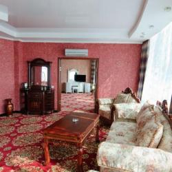 Фото Отель Акфес-Сейо