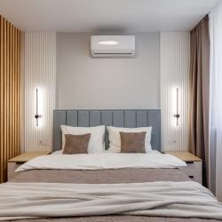 Апартаменты люкс