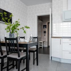 Фото Отель FRESH (Фрэш) Апартамент