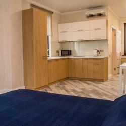 1-комнатные апартаменты делюкс