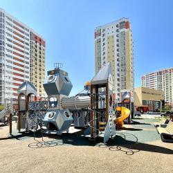 Фото Отель LetoApart (ЛетоАпарт) на Супсехское шоссе 39 корпус 1