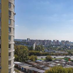1-комнатные апартаменты стандарт