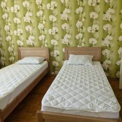 3-комнатные апартаменты стандарт Мира 5-18