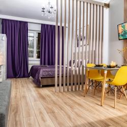 Апартаменты студия