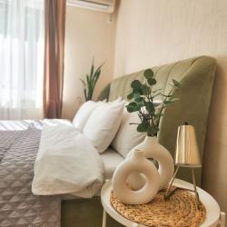 1-комнатные апартаменты улучшенные