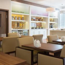 Фото Отель Hampton by Hilton Voronezh (Хэмптон Хилтон )