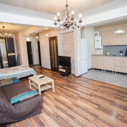 Фото Отель Атлант на улице Летчика Замкина 48