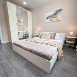 Фото Симбирские апартаменты на улице Камышинская 68