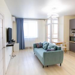 1-комнатные апартаменты улучшенные