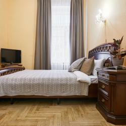 3-местные апартаменты стандарт Тучков переулок, 3