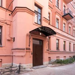 фото 46 Апарт-отель Будда бутик на Невском проспекте 90-92