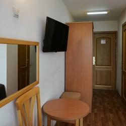 Номер стандарт с 2 односпальными кроватями, корпус 7