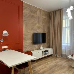 1-комнатные апартаменты улучшенные MERINO HOME Ligov
