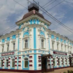 Фото Отель Елизавета