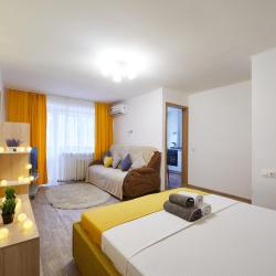 2-комнатные апартаменты стандарт