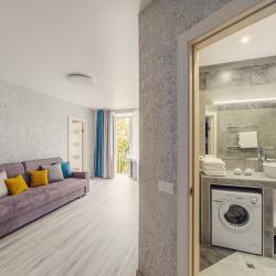 Фото Апартаменты на улице Веры Хоружей