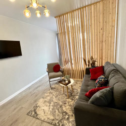 Фото Отель RentFlat (Рент Флэт) на улице Матрены Наздрачевой 3/1