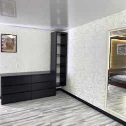 Коттедж стандарт с 1 двуспальной кроватью Чёрный дом