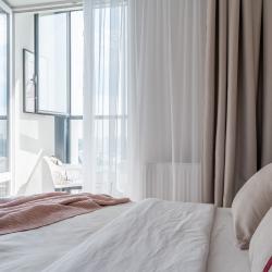 1-комнатные апартаменты улучшенные