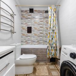 Фото Отель Meridian Apartments (Мередиан Апартментс) на улице Мукагали Макатаева 131 корпус 8