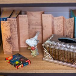 Коттедж стандарт Гриффиндор