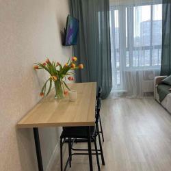 Фото Отель AquaApart (АкваАпарт) на улице Ясный Берег 25